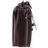 Louis Vuitton Satellite Taiga Boston Travel Bag M30096 Acajou Calf